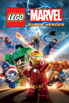 ️LEGO Marvel Super Heroes XBOX