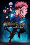 ️Jujutsu Kaisen Cursed Clash XBOX