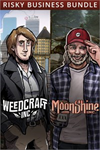 ️Weedcraft Inc & Moonshine Inc - Risky Busines XBOX