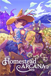 ️Homestead Arcana XBOX