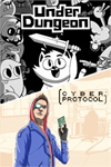 ️UnderDungeon + Cyber Protocol XBOX