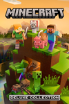 ️Minecraft: Deluxe Collection XBOX