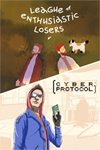 ️League of Enthusiastic Losers + Cyber Protoco XBOX