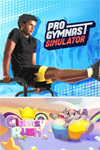 ️Pro Gymnast Simulator + Clumsy Rush XBOX
