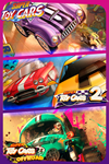️Super Toy Cars Collection XBOX