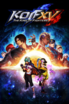 ️THE KING OF FIGHTERS XV Standard Edition XBOX
