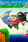 ️Super Onion Boy 2 XBOX