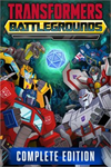 ️TRANSFORMERS: BATTLEGROUNDS - Complete Editio XBOX