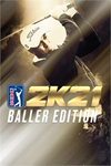 ️PGA TOUR 2K21 Baller Edition XBOX