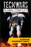 ️Techwars Global Conflict - Gladiator Prosperi XBOX