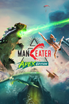 ️Maneater Apex Edition XBOX