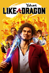 ️Yakuza: Like a Dragon XBOX