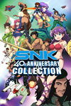 ️SNK 40th Anniversary Collection XBOX