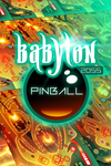 ️Babylon 2055 Pinball XBOX