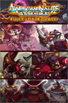 ️Fully Loaded Pack - Awesomenauts Assemble! Ga XBOX