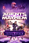 ️Agents of Mayhem - Total Mayhem Bundle XBOX