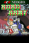 ️ACA NEOGEO ROBO ARMY XBOX