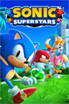 ️SONIC SUPERSTARS XBOX