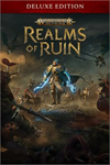 ️Warhammer Age of Sigmar: Realms of Ruin Delux XBOX