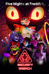 ️Five Nights at Freddy's: Security Breach XBOX