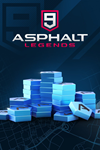 ️Asphalt 9 - 470 Tokens XBOX