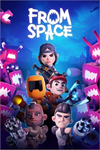 ️From Space XBOX