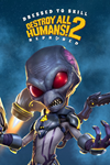 ️Destroy All Humans! 2 - Reprobed: Dressed to  XBOX