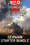 ️War Thunder - German Beginner's Bundle XBOX