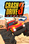 ️Crash Drive 3 XBOX