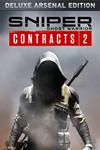 ️Sniper Ghost Warrior Contracts 2 Deluxe Arsen XBOX