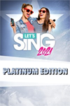 ️Let's Sing 2021 Platinum Edition XBOX
