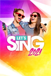 ️Let's Sing 2021 XBOX