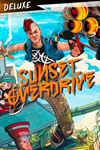 ️Sunset Overdrive Deluxe Edition XBOX
