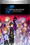 ️SWORD ART ONLINE Last Recollection Deluxe Edi XBOX