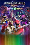 ️Power Rangers: Battle for the Grid Super Edit XBOX