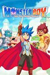 ️Monster Boy and the Cursed Kingdom XBOX
