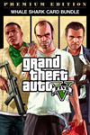 ️Grand Theft Auto V: Premium Edition & Whale S XBOX