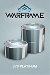 ️Warframe®: 370 Platinum XBOXDLC