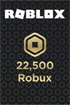 ️22,500 Robux for Xbox XBOXDLC