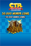 ️Crash™ Team Racing Nitro-Fueled - 30000 (+ XBOXDLC
