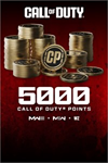 ️5,000 Modern Warfare® III or Call of Duty® XBOXDLC
