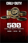 ️500 Modern Warfare® III or Call of Duty®:  XBOXDLC