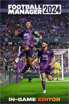 ️Football Manager 2024 Editor XBOXDLC