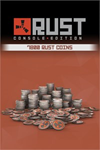 ️Rust Console Edition - 7800 Rust Coins XBOXDLC