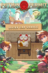 ️Lucky Cat Statue XBOXDLC