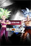 ️DRAGON BALL XENOVERSE 2 - Extra Pass XBOXDLC