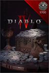 ️Diablo® IV - 5700 Platinum: 5000 + 700 Pla XBOXDLC
