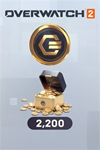 ️Overwatch® 2 - 2000 (+200 Bonus) Overwatch XBOXDLC