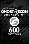 ️Ghost Recon Breakpoint: 600 Ghost Coins XBOXDLC