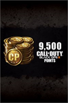 ️9,500 Call of Duty®: Black Ops III Points XBOXDLC